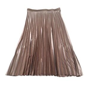 Alexander Jordan L Midi Pleated Skirt